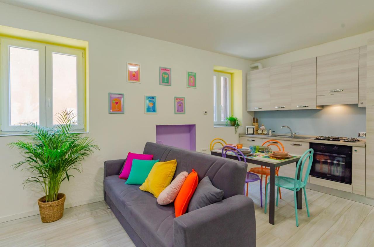 Navigli-Tortona - Aesthetic Suite Μιλάνο Εξωτερικό φωτογραφία