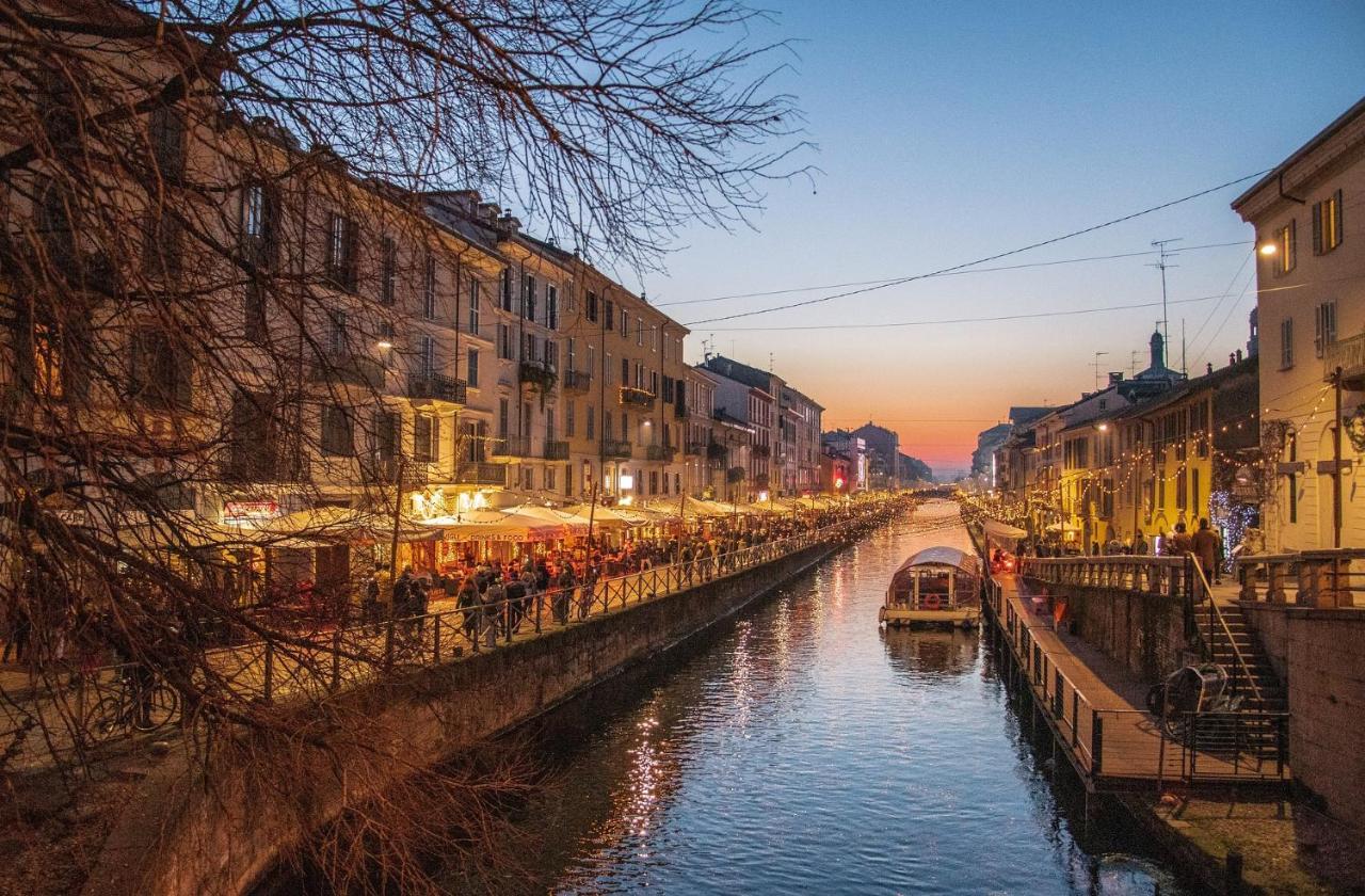Navigli-Tortona - Aesthetic Suite Μιλάνο Εξωτερικό φωτογραφία