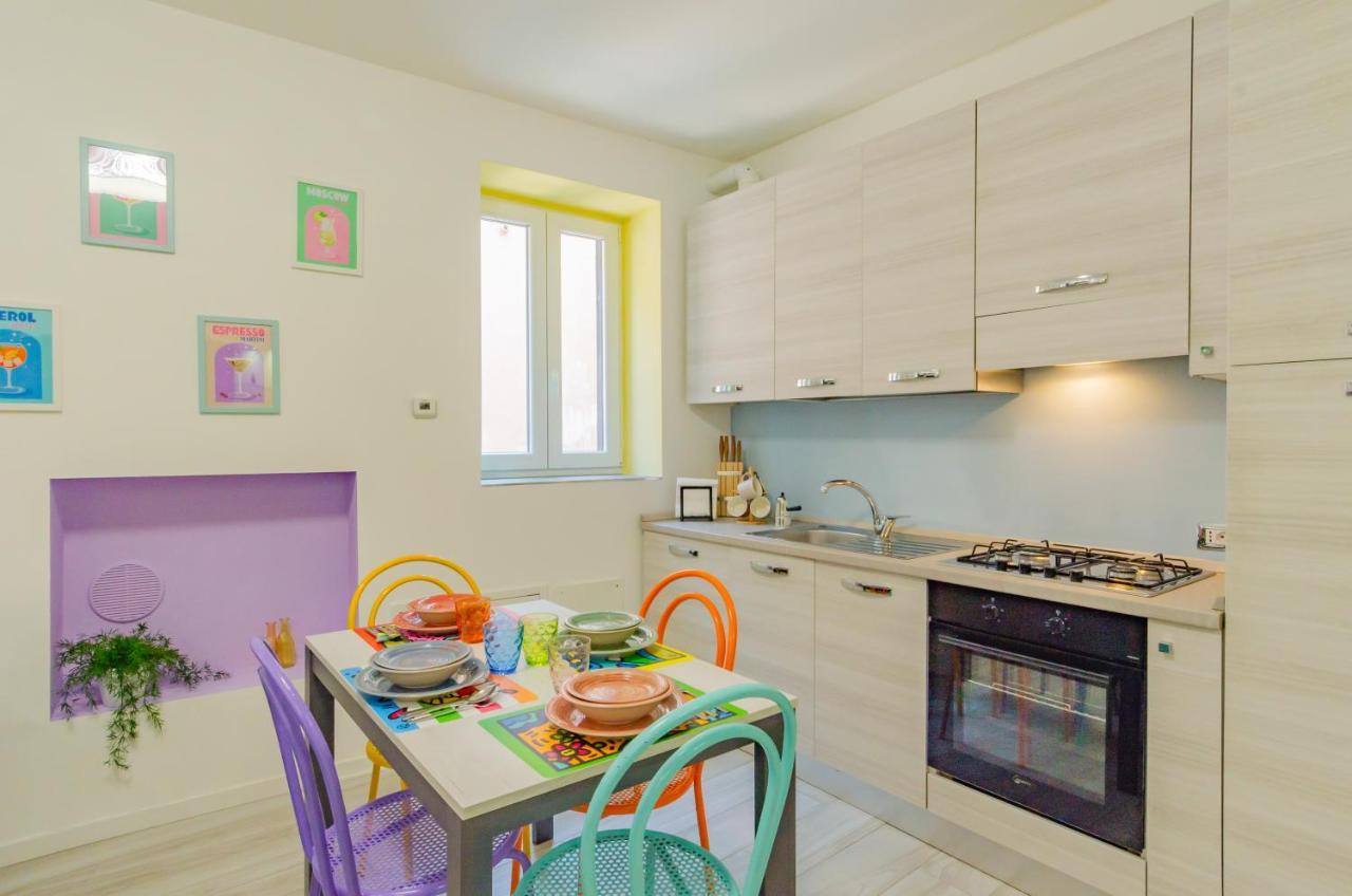 Navigli-Tortona - Aesthetic Suite Μιλάνο Εξωτερικό φωτογραφία