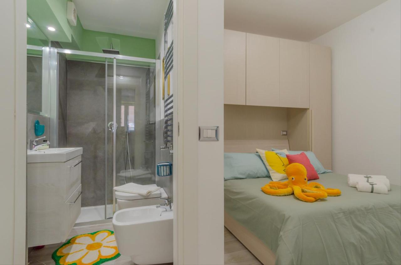 Navigli-Tortona - Aesthetic Suite Μιλάνο Εξωτερικό φωτογραφία