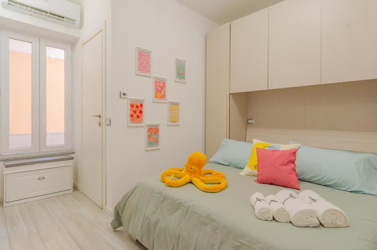 Navigli-Tortona - Aesthetic Suite Μιλάνο Εξωτερικό φωτογραφία