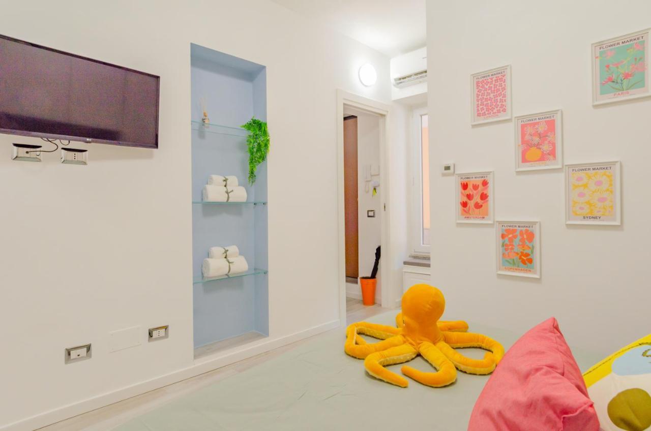 Navigli-Tortona - Aesthetic Suite Μιλάνο Εξωτερικό φωτογραφία