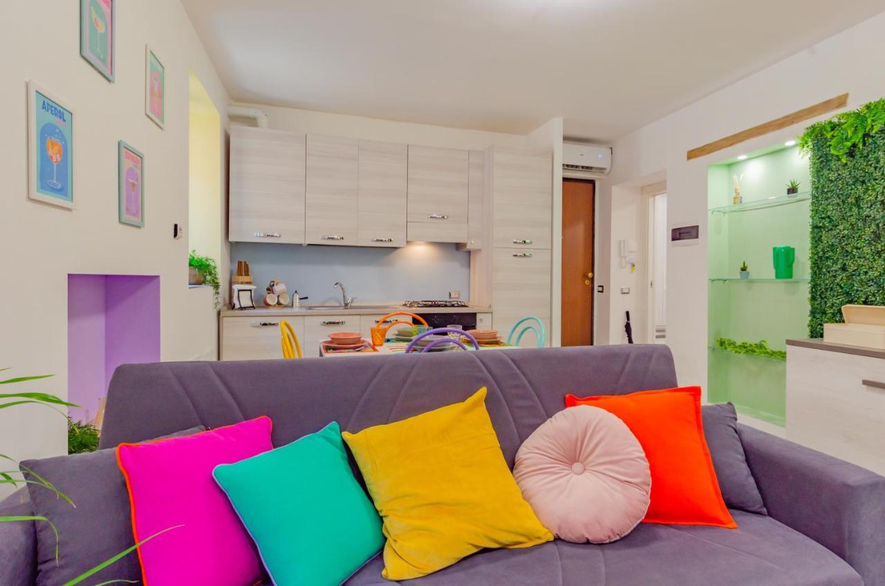 Navigli-Tortona - Aesthetic Suite Μιλάνο Εξωτερικό φωτογραφία